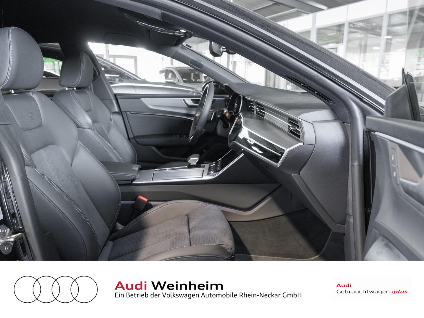 Image about Audi A7 Sportback TFSI e 55 TFSI e quattro S tronic