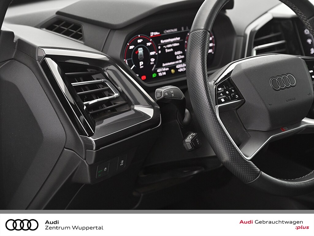 Image about Audi Q4 e-tron 40 e-tron