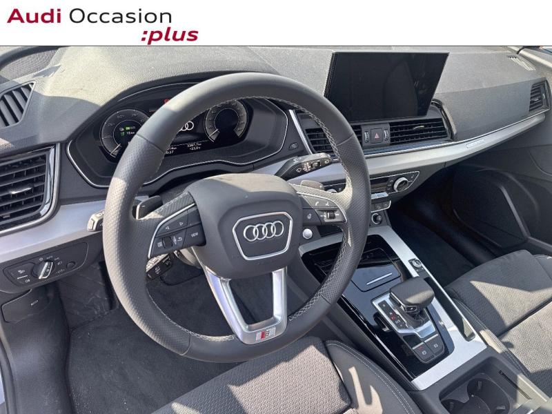 Image about Audi Q5 TFSI e S line 55 TFSI e quattro 270 kW (367 ch) S tronic