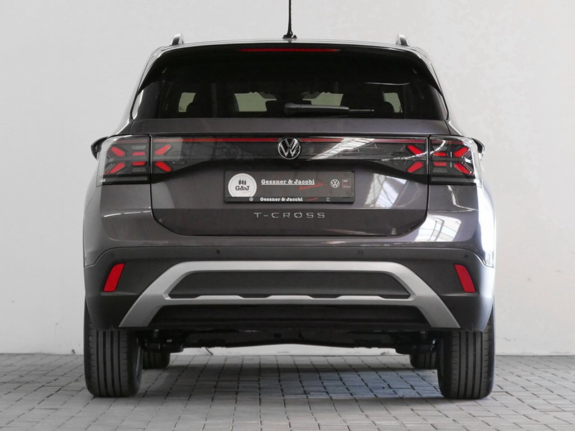 Volkswagen T-Cross Life