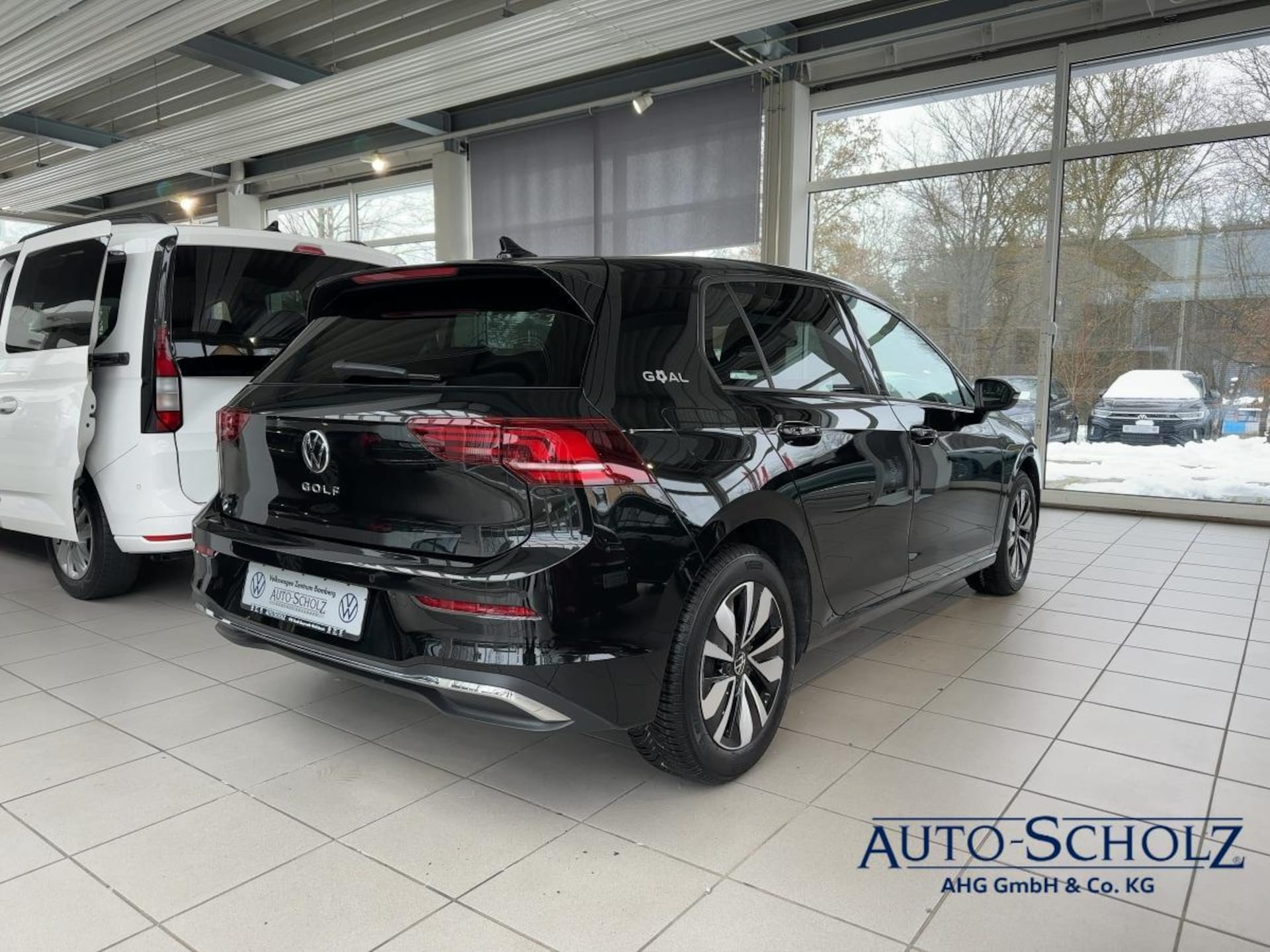 Volkswagen Golf Goal