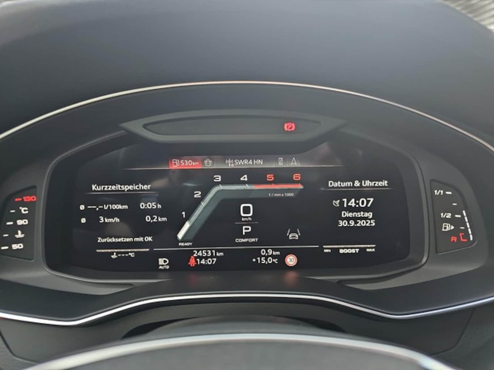 Audi S6 Avant – Bild 9