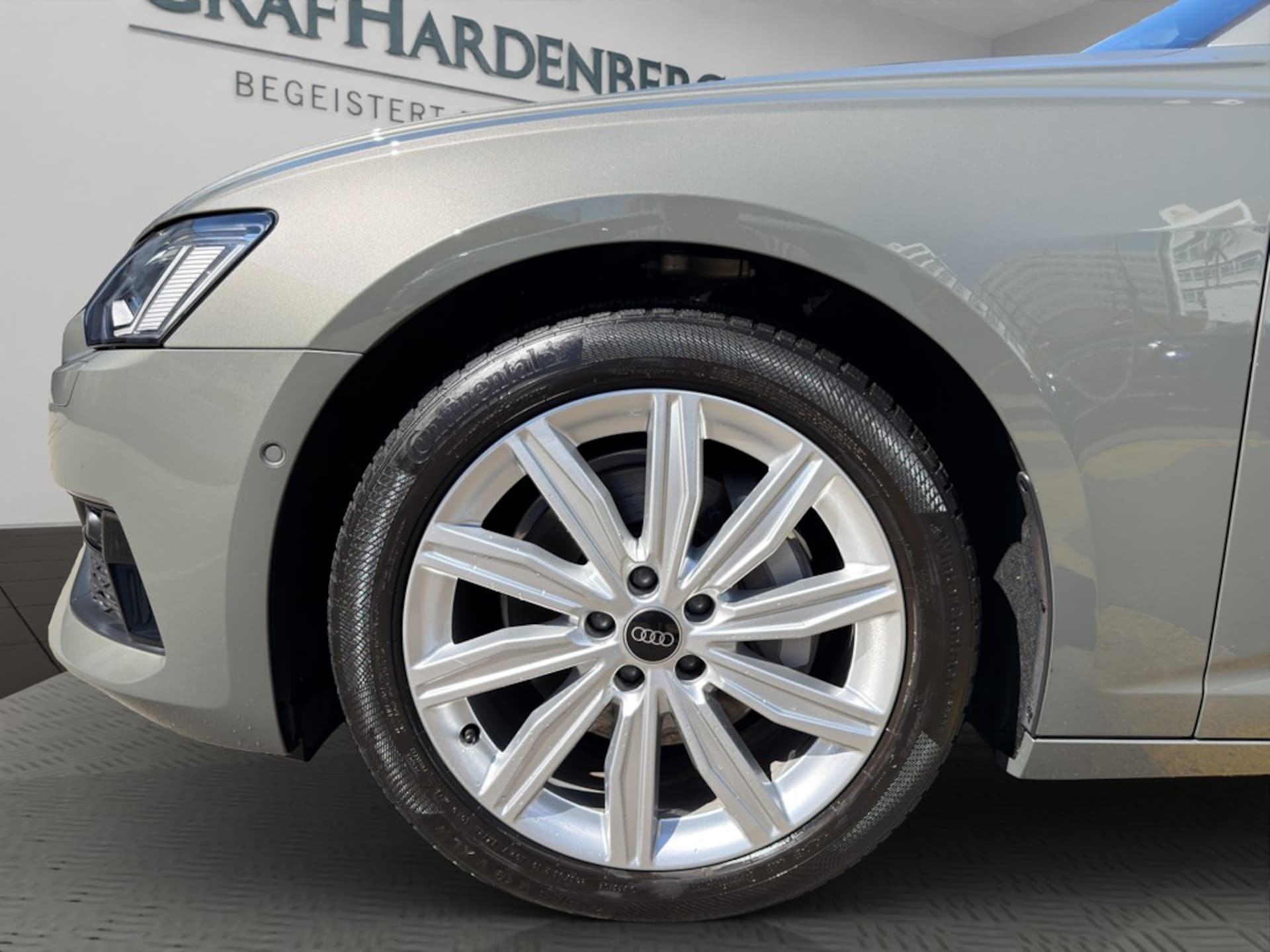 Audi A6 Avant Sport