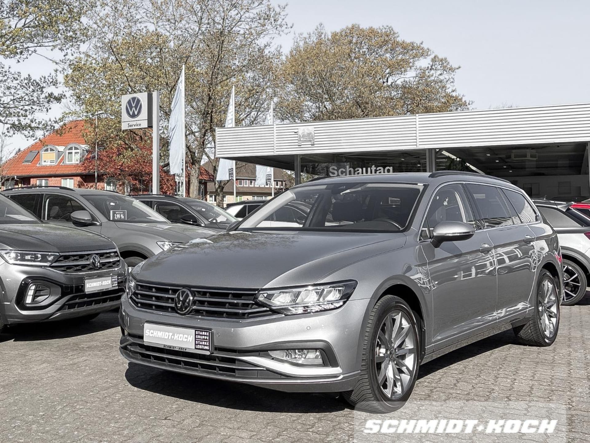 Volkswagen Passat Variant Business