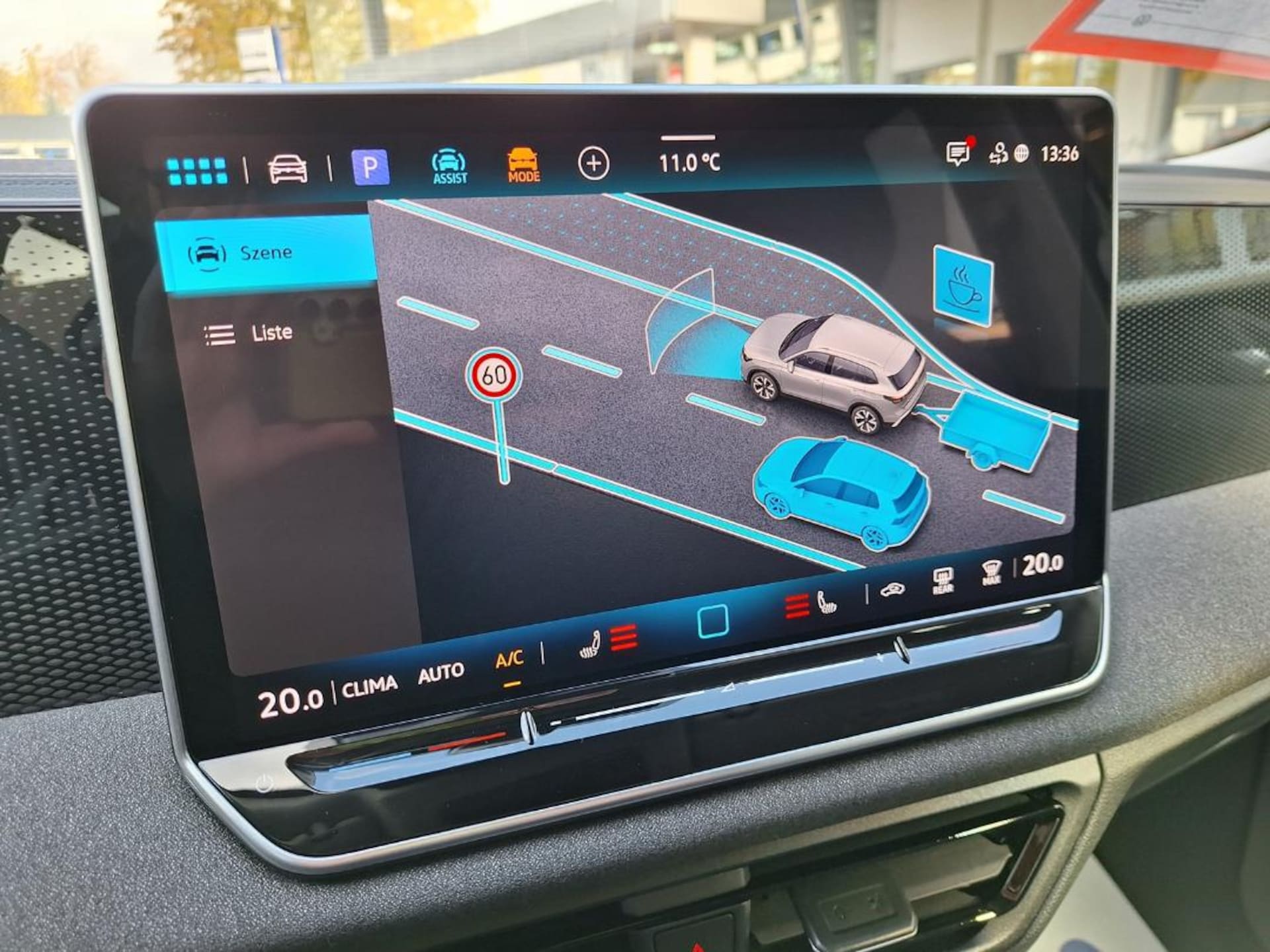 Volkswagen Tiguan Basis-Modell