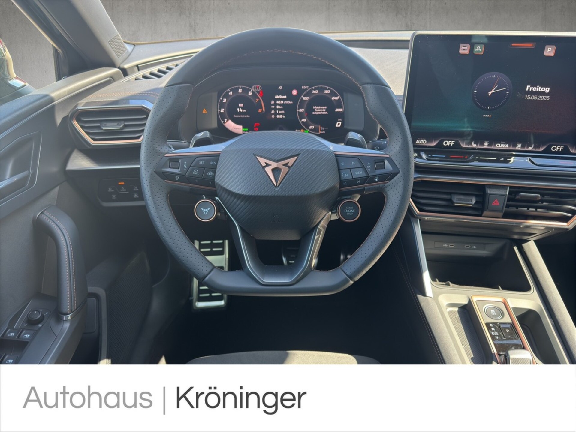 CUPRA Leon Sportstourer