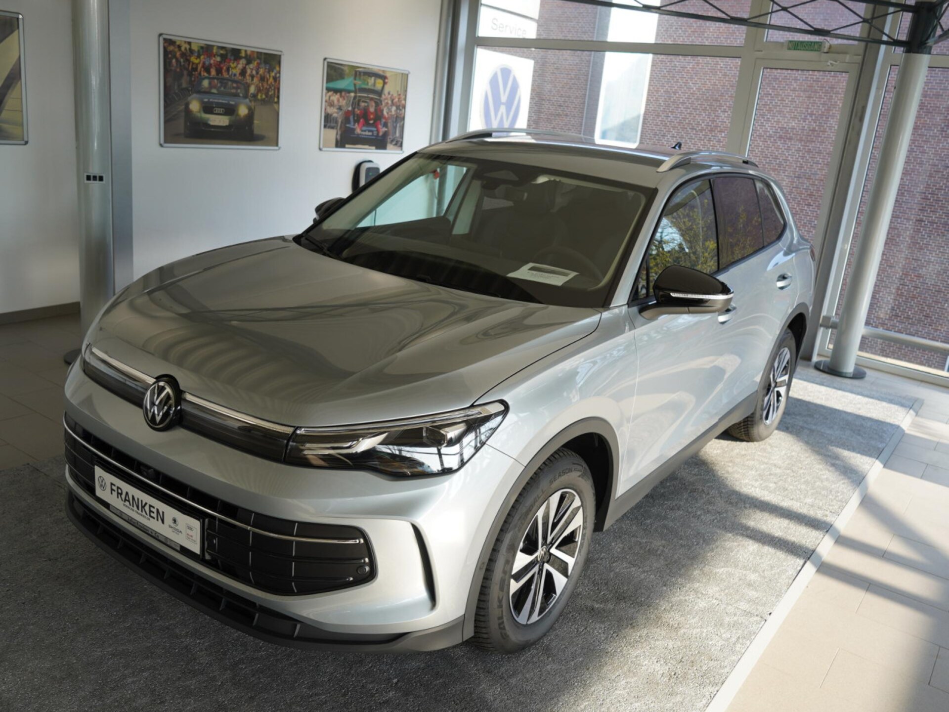Volkswagen Tiguan Life