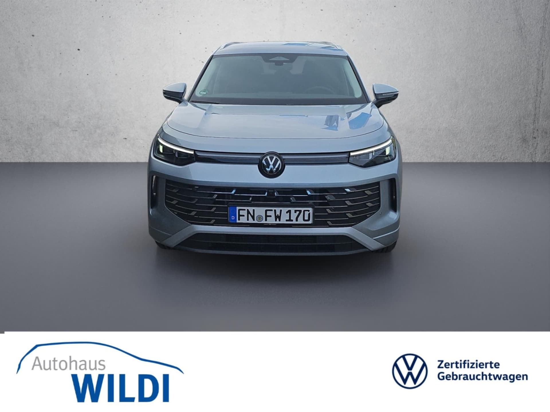 Volkswagen Tayron Elegance