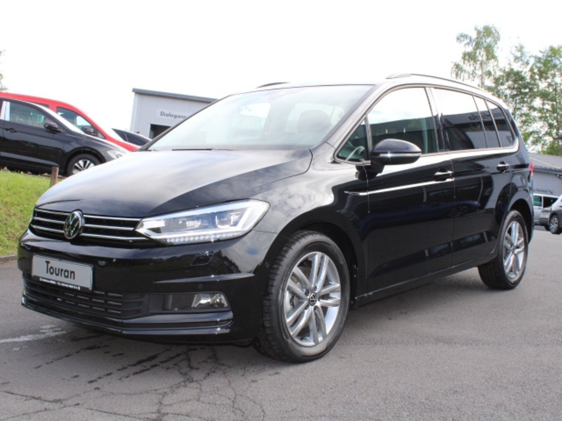 Volkswagen Touran Comfortline