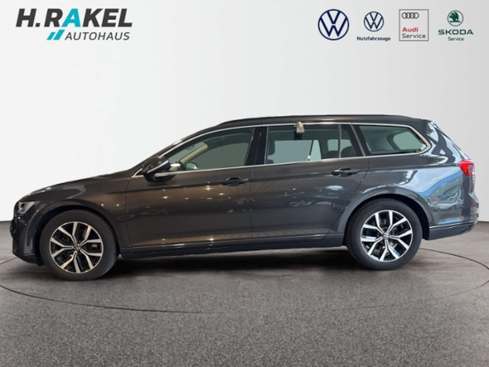 Volkswagen Passat Variant Business