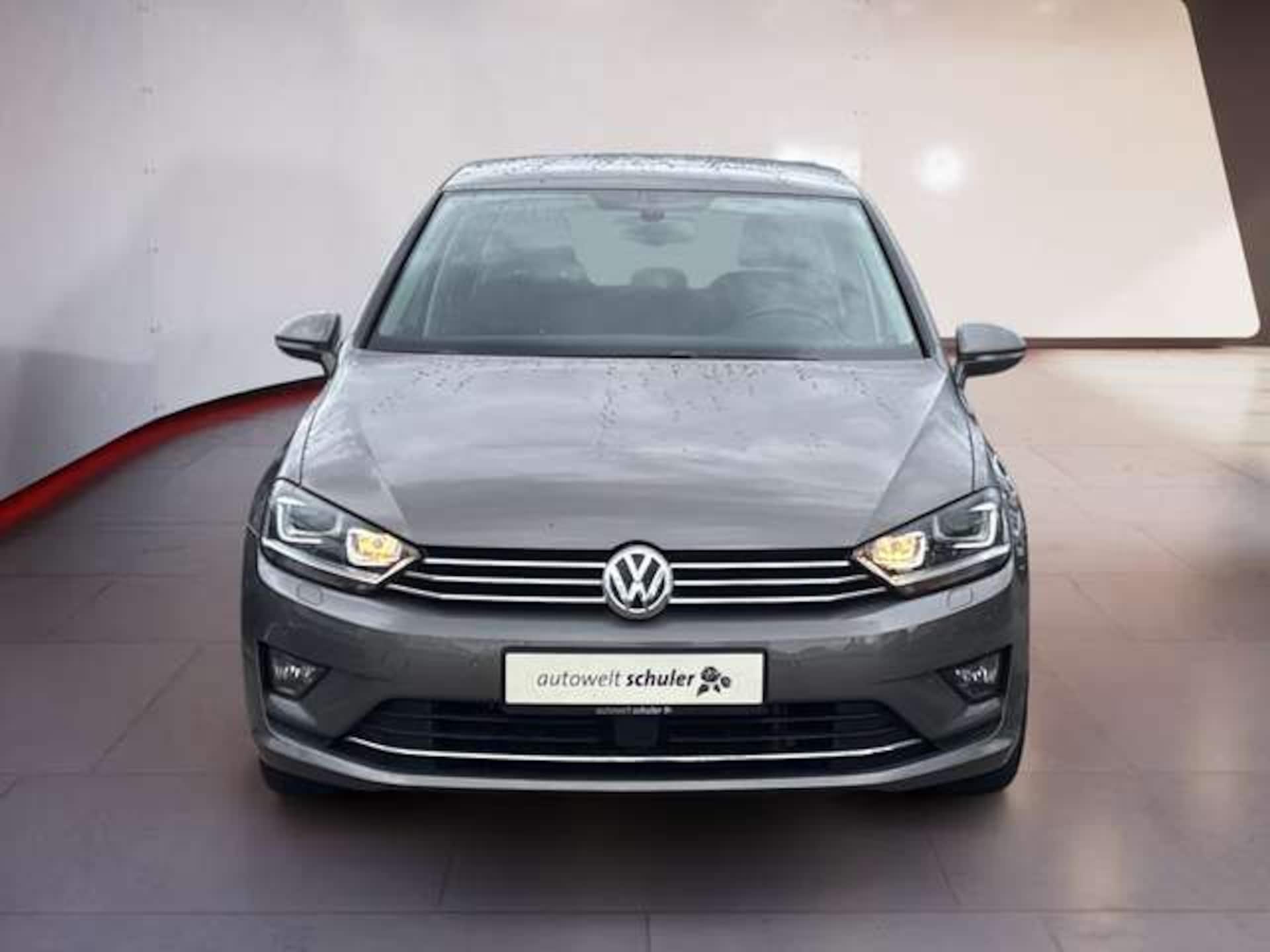 Volkswagen Golf Sportsvan Highline