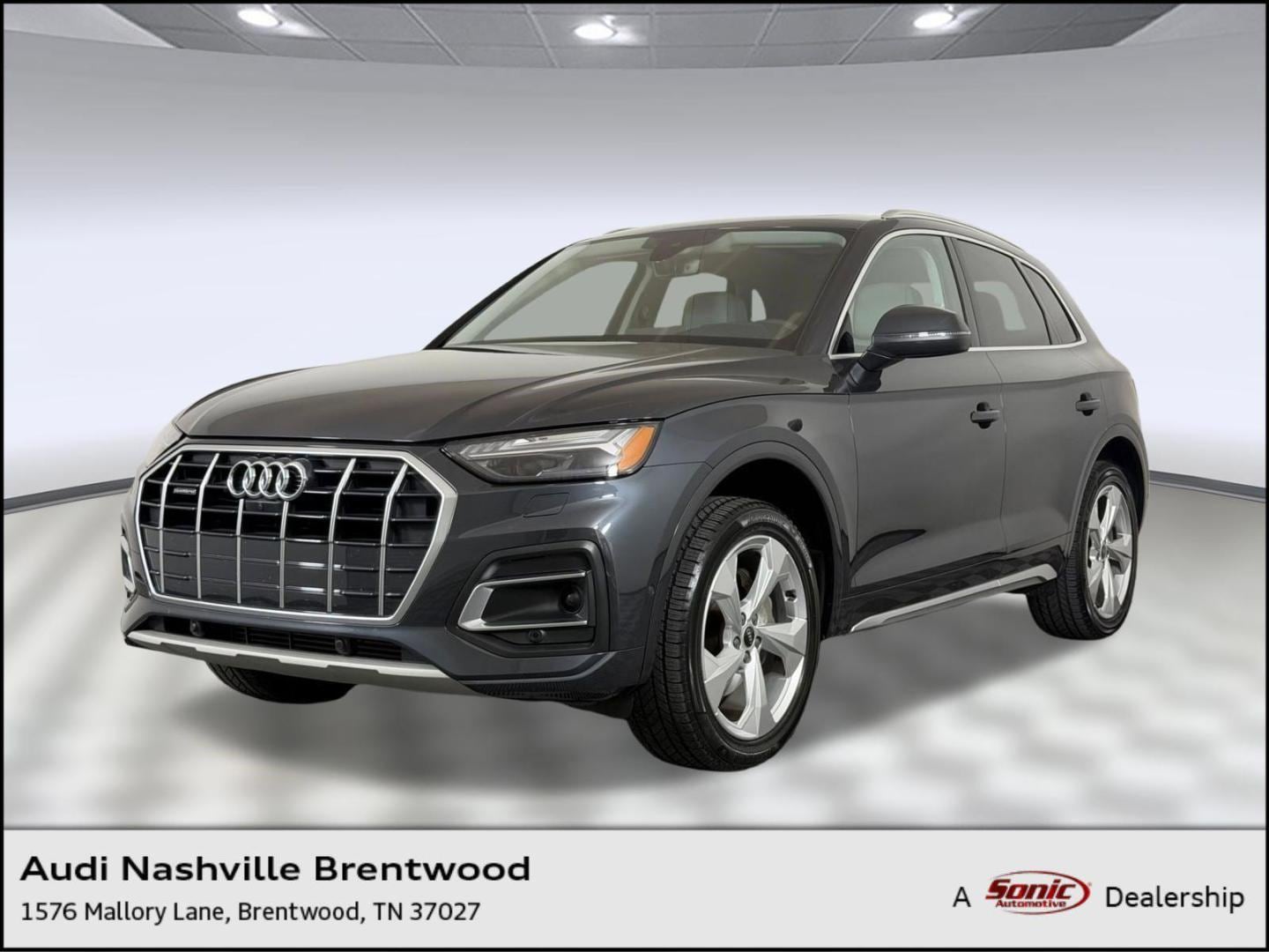 2021 Audi Q5 45 Prestige's photo