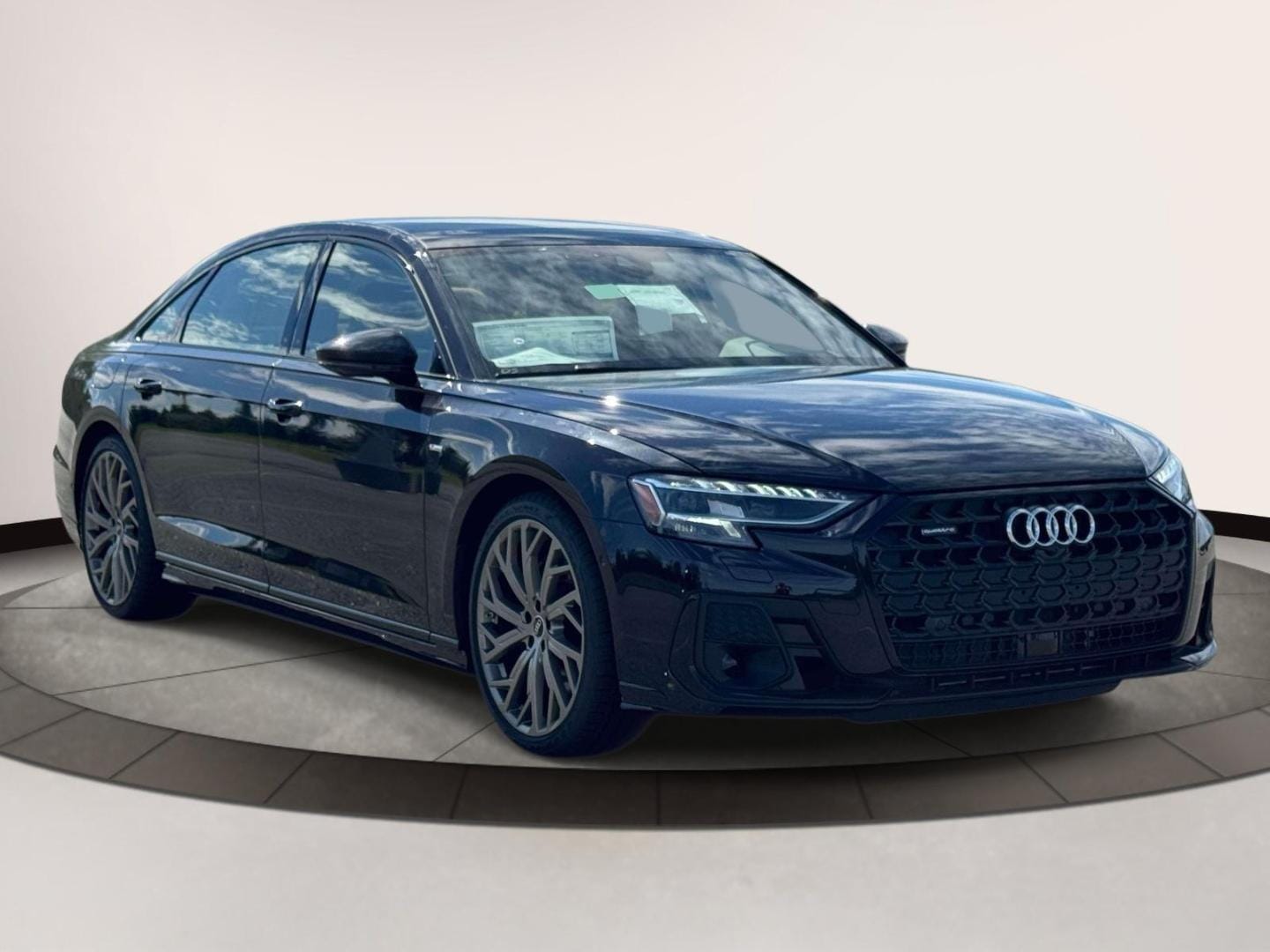 2026 Audi A8 55 TFSI L quattro Tiptronic's photo