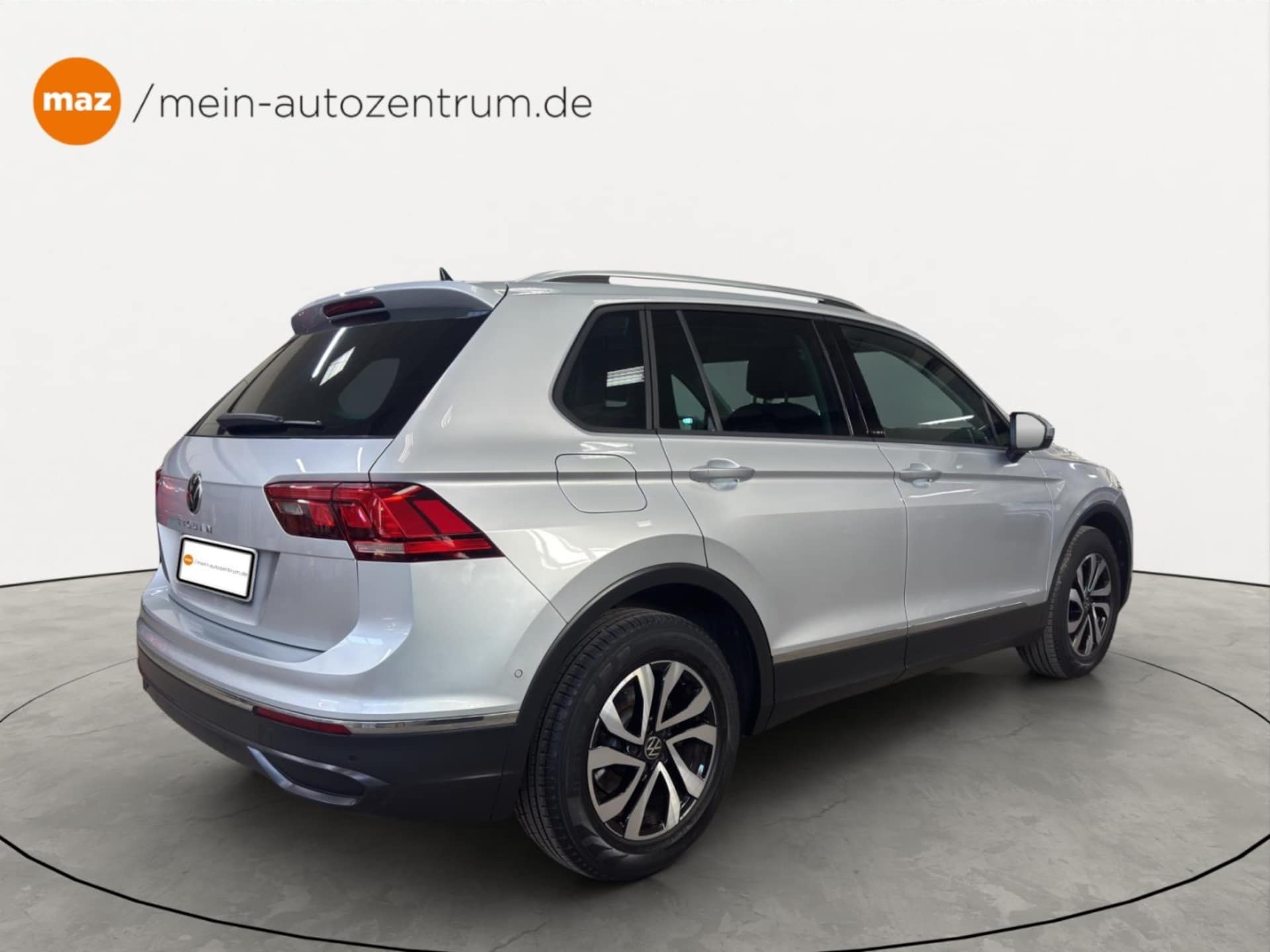 Volkswagen Tiguan Active