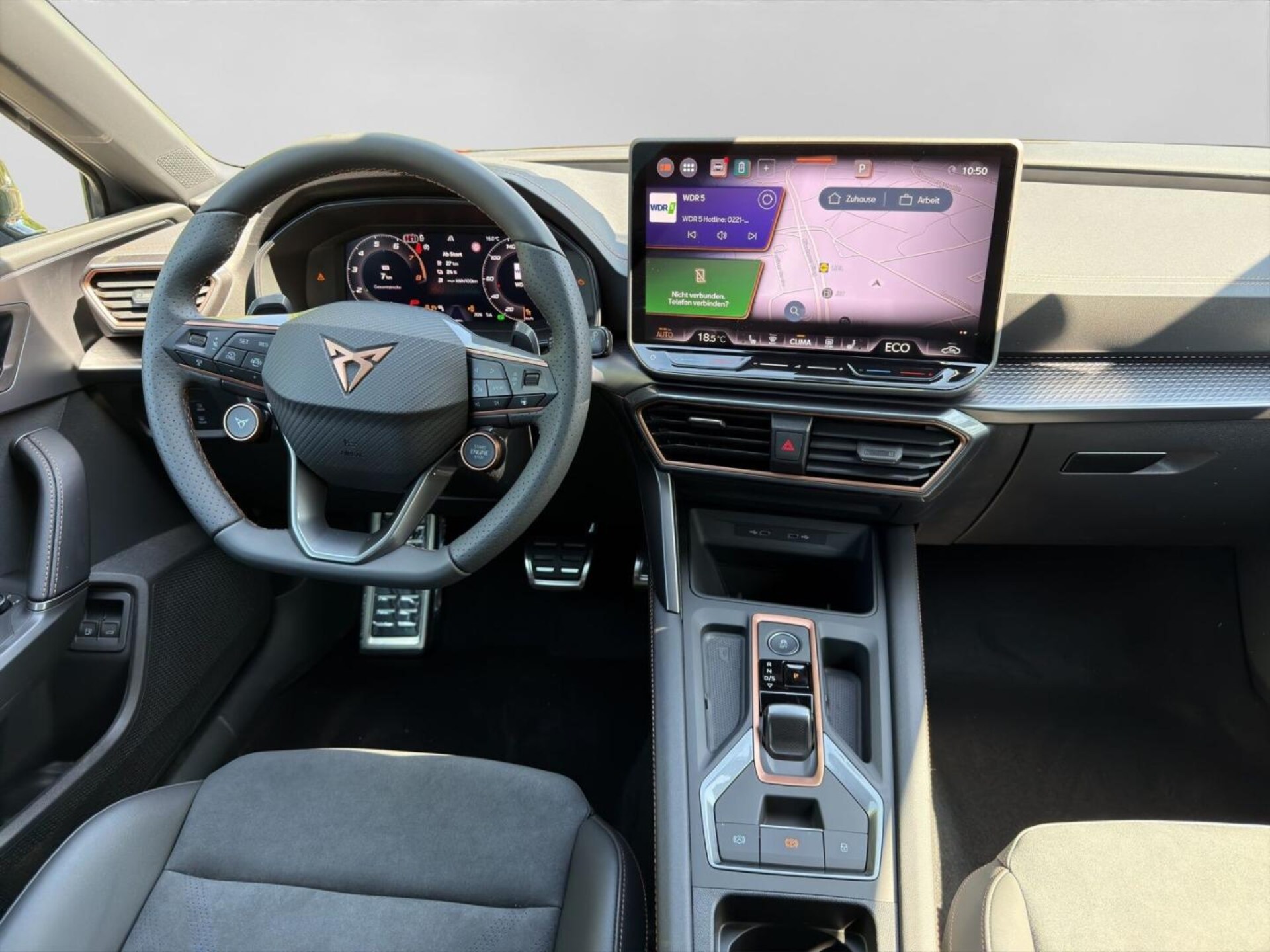 CUPRA Leon Sportstourer VZ