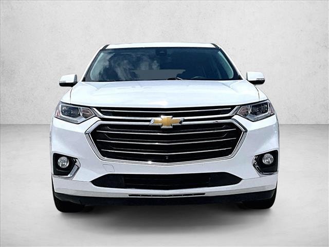 2020 Chevrolet Traverse