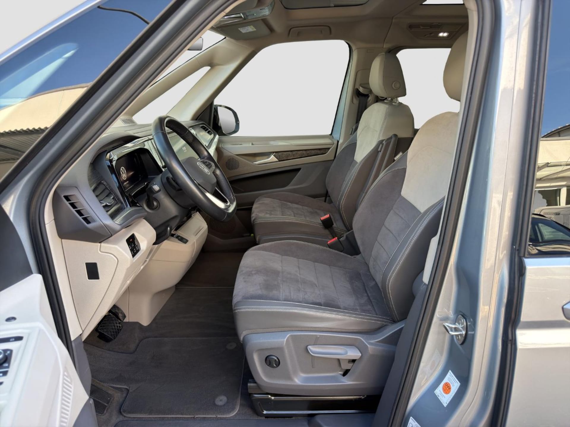 Volkswagen Multivan Life