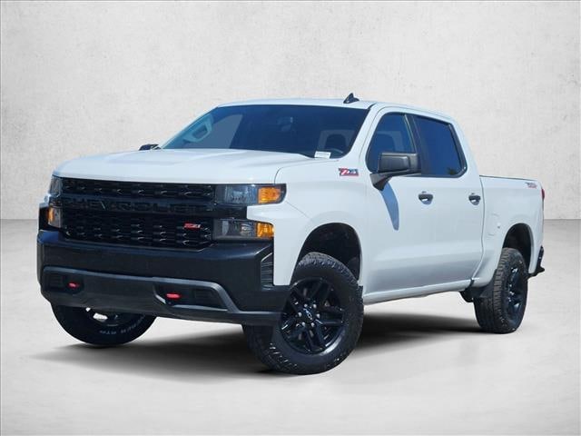2021 Chevrolet Silverado