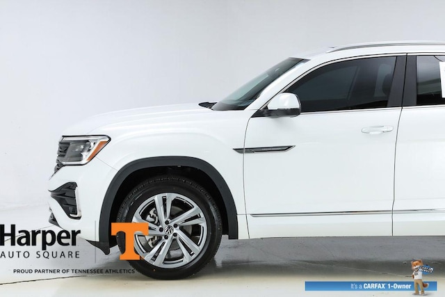 2024 Volkswagen Atlas Cross Sport