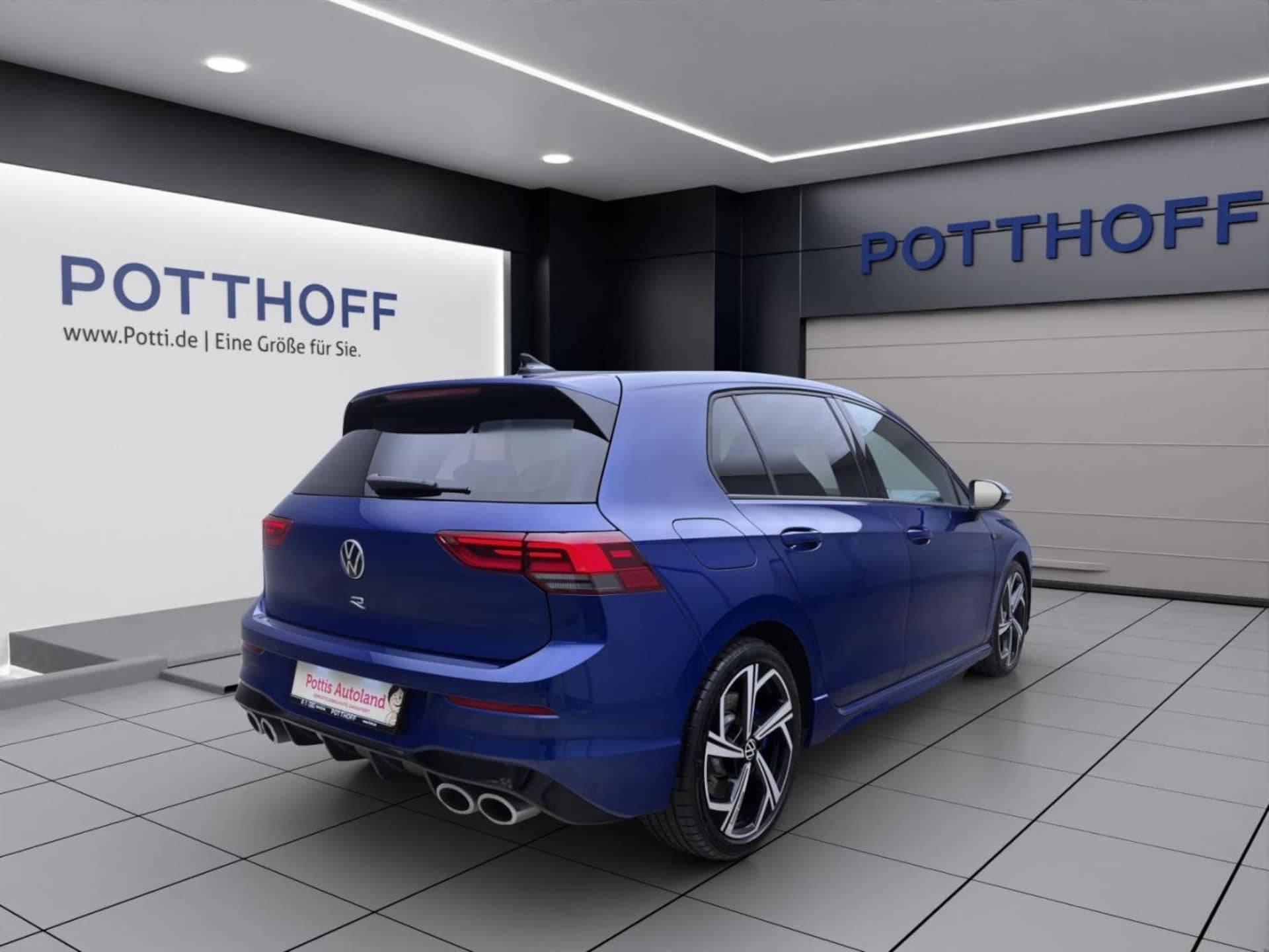 Volkswagen Golf R