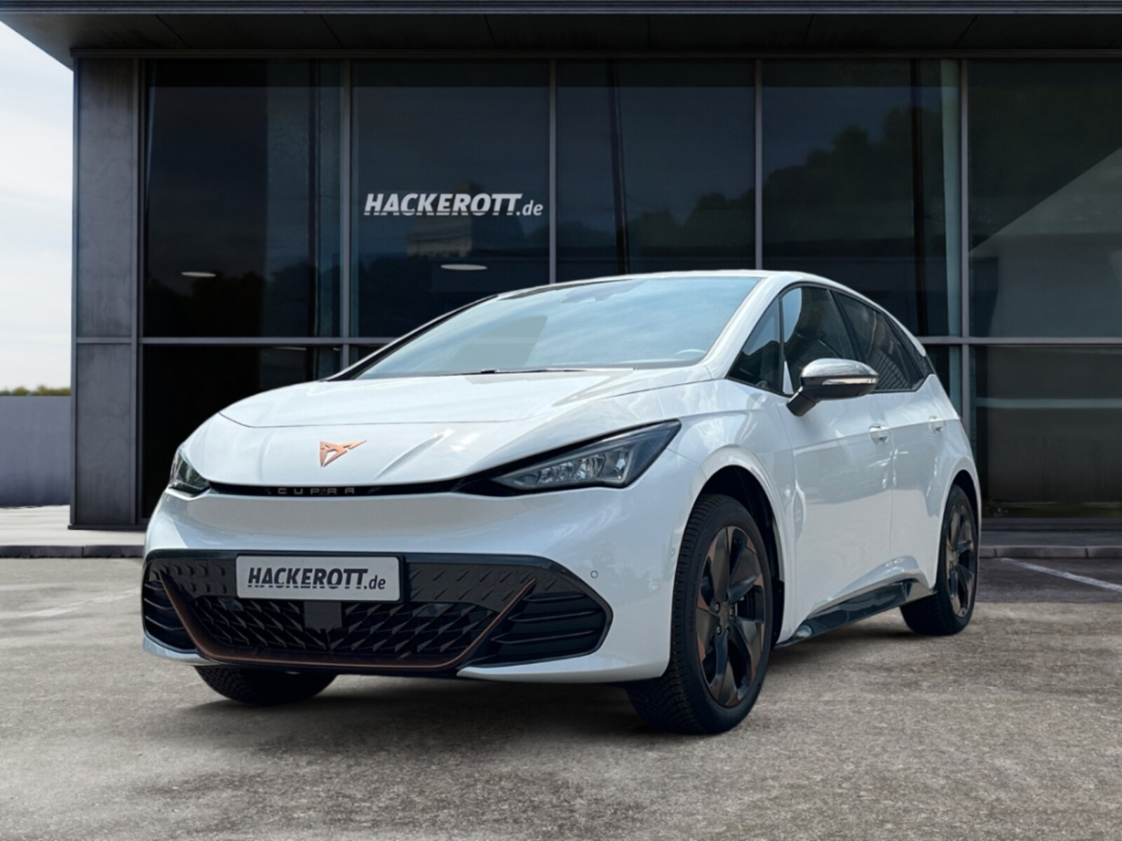 CUPRA Born – Bild 2
