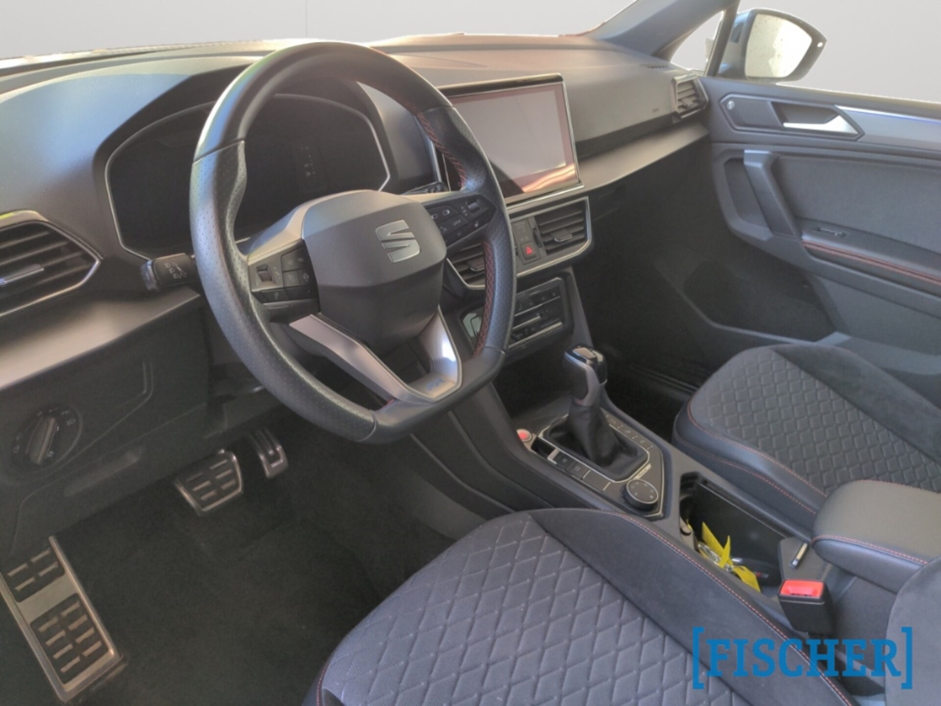SEAT Tarraco FR