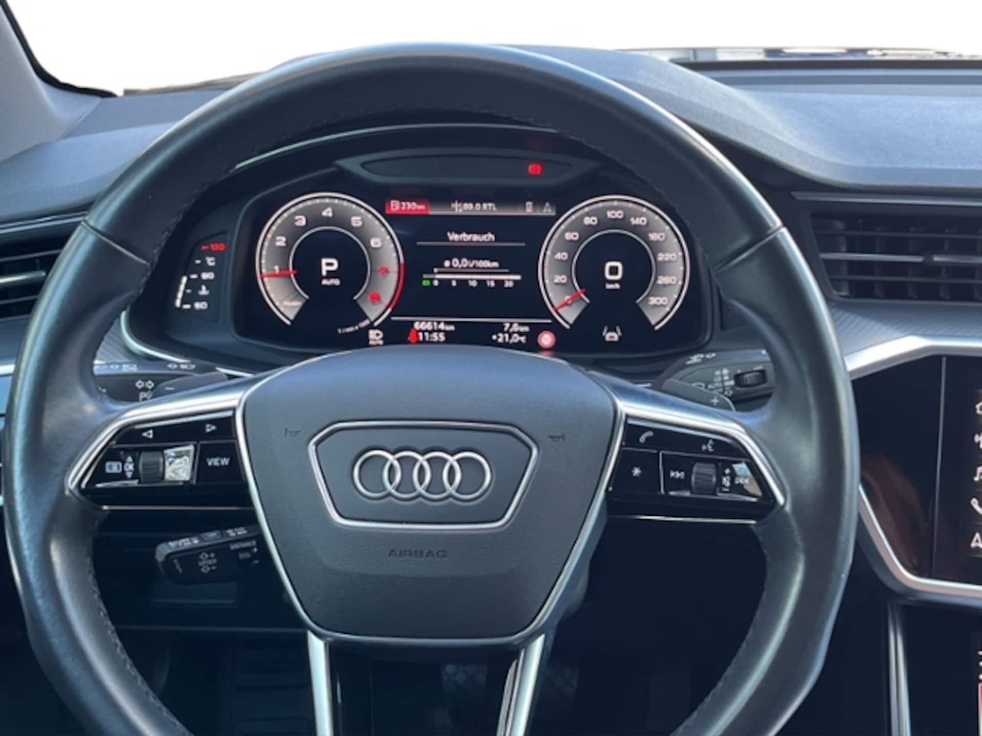 Audi A6 Avant Sport