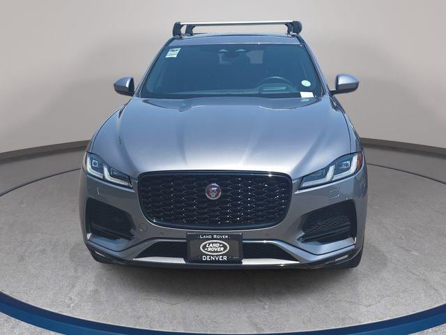 2023 Jaguar F-PACE