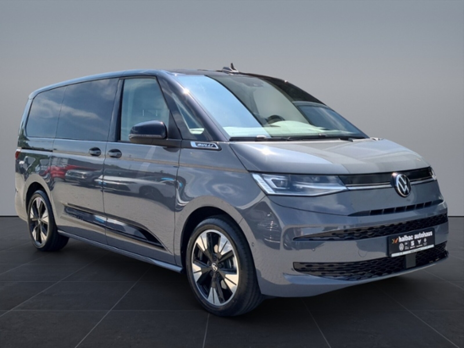 Volkswagen Multivan Langversion – Bild 9