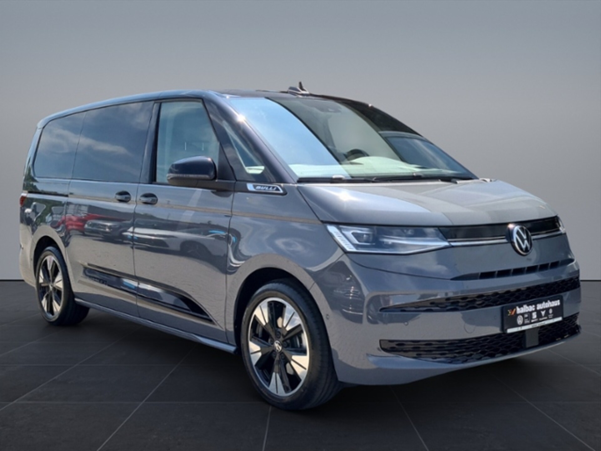 Volkswagen Multivan Langversion Life