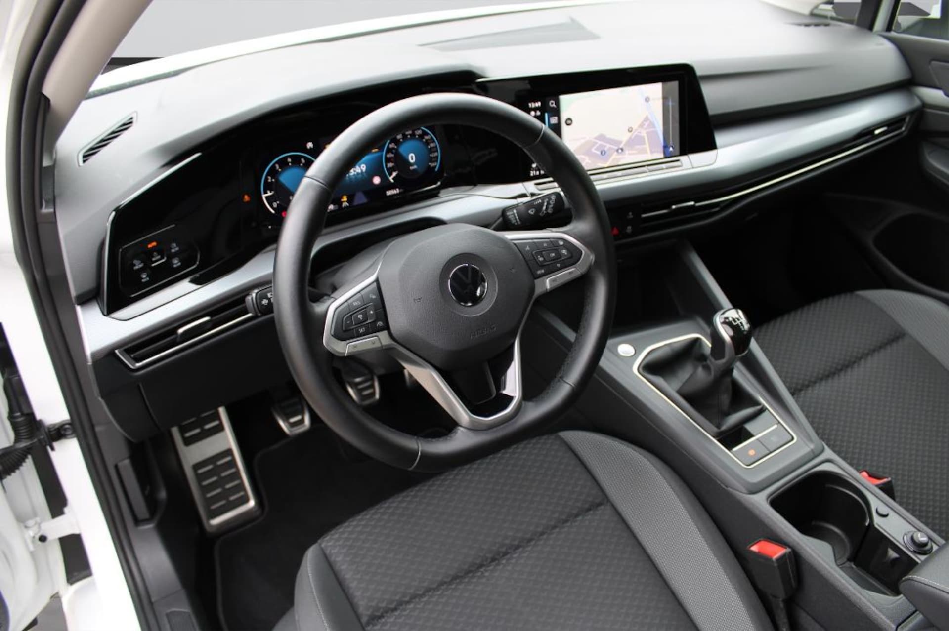 Volkswagen Golf Active