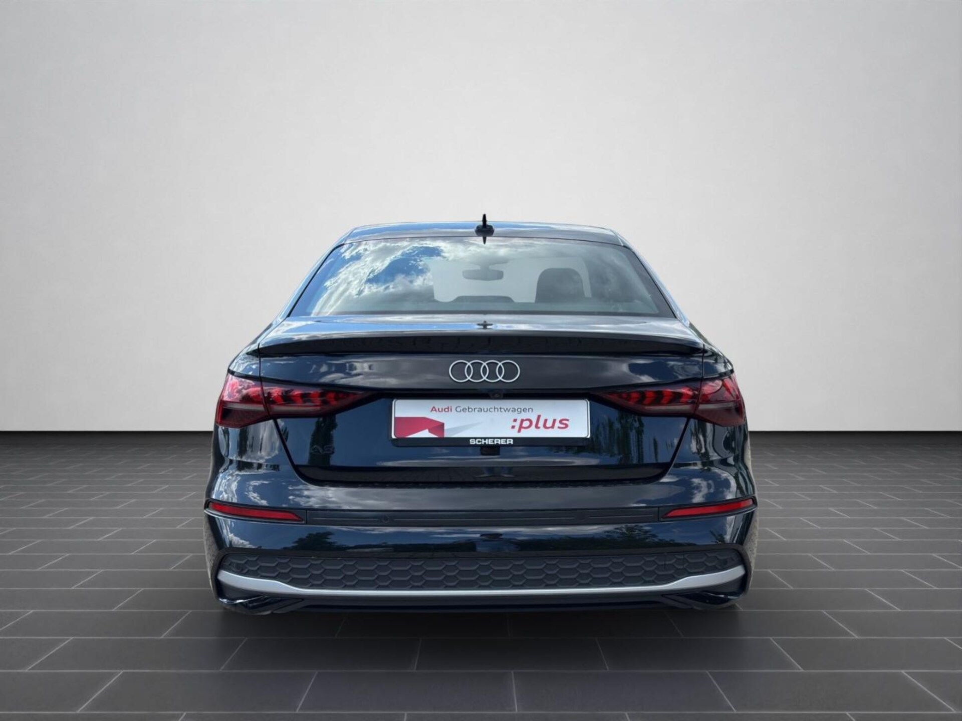 Audi A3 Limousine advanced