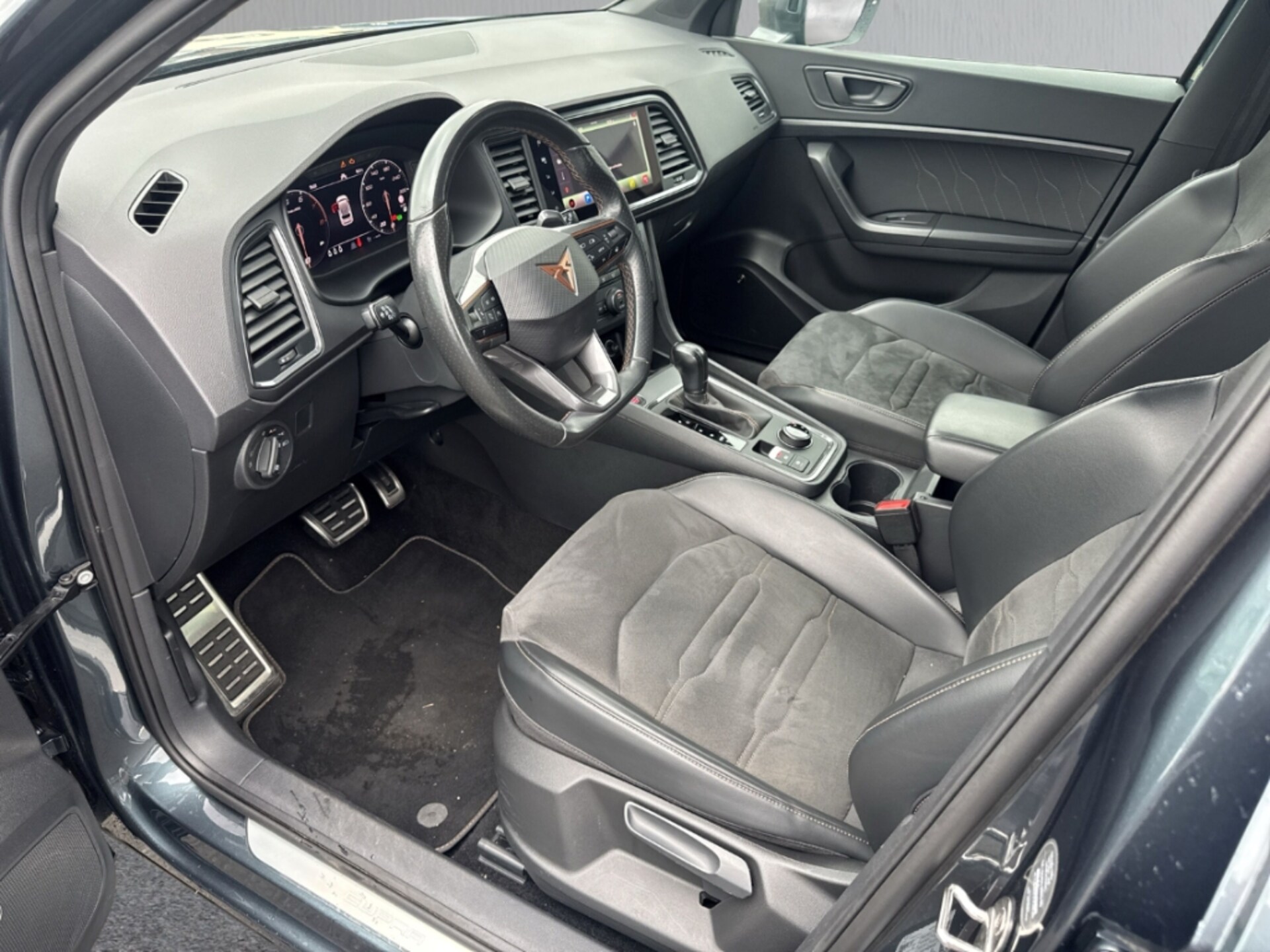 CUPRA Ateca