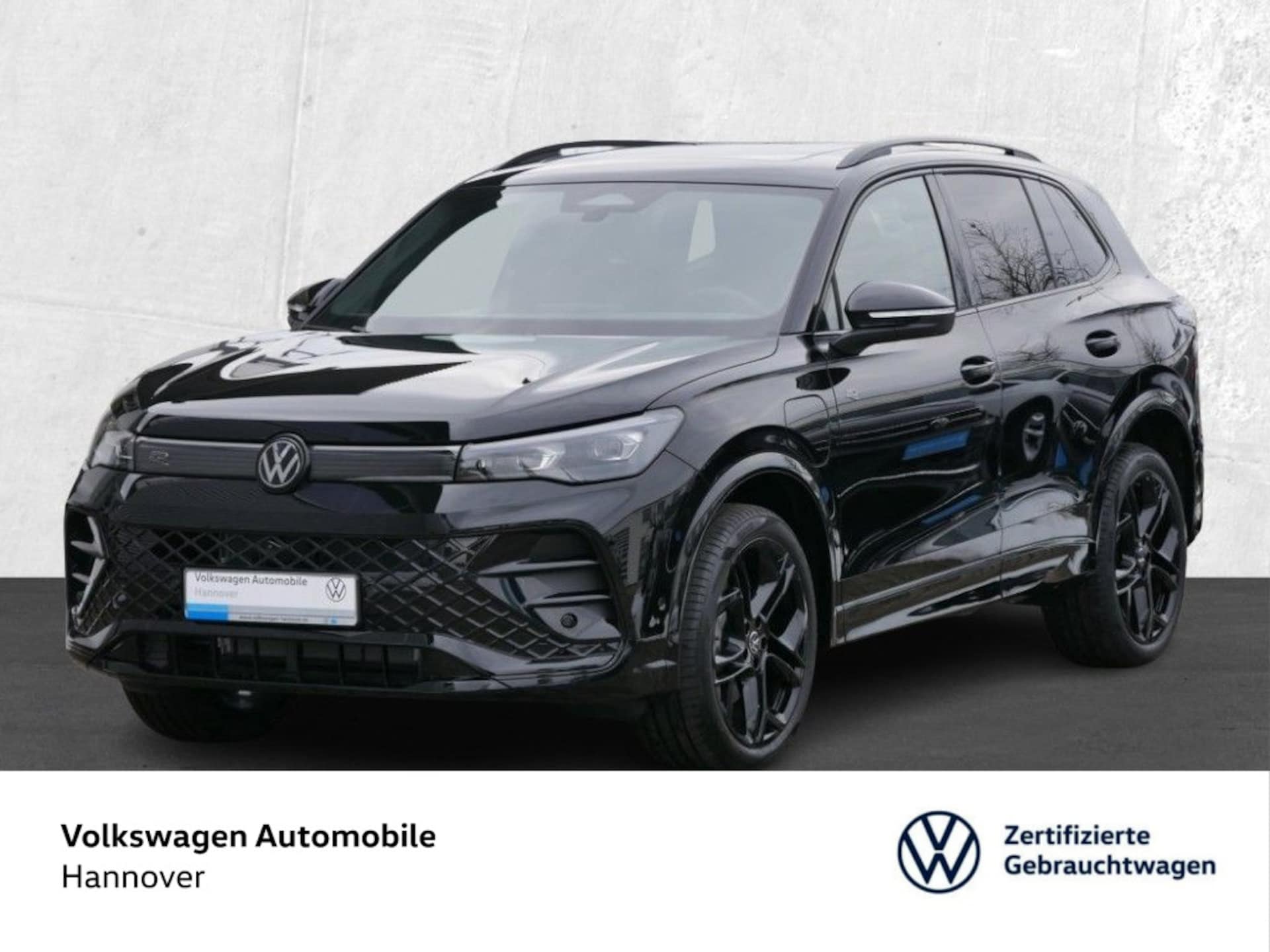 Volkswagen Tiguan R-Line