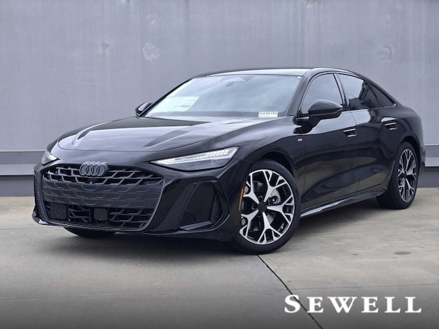 2026 Audi A6 Sedan