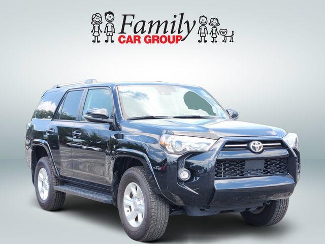 2024 Toyota 4Runner
