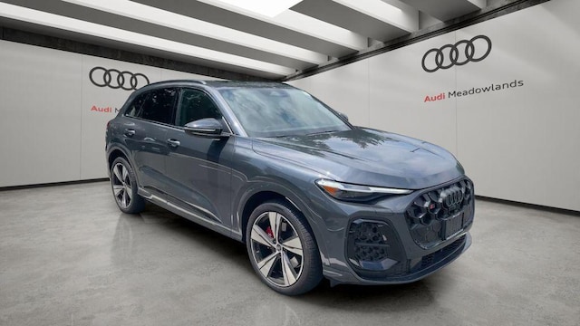 2026 Audi SQ5