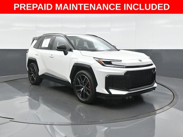 2026 Toyota RAV4 Plug-in Hybrid