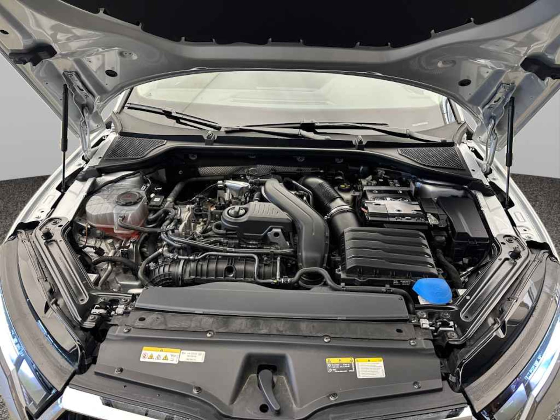 Skoda Octavia Combi Essence