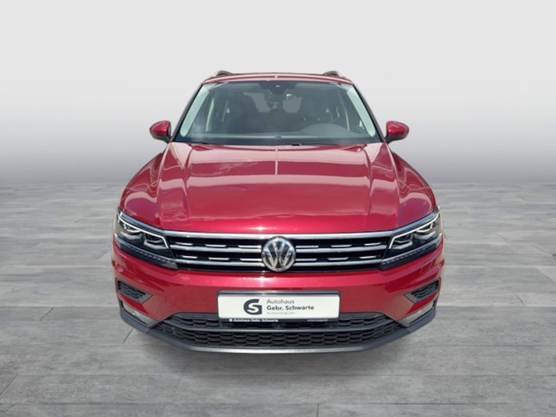 Volkswagen Tiguan JOIN