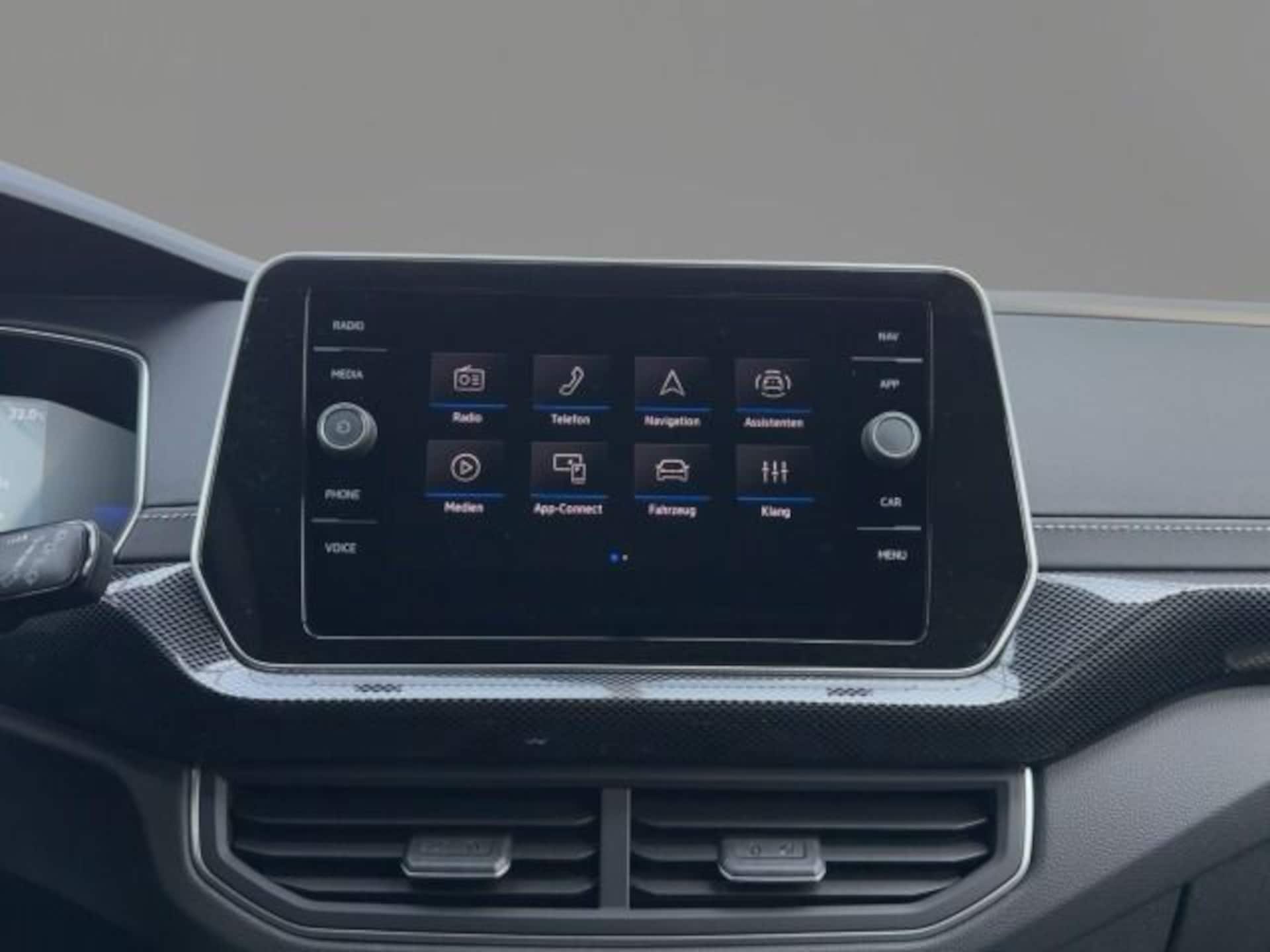 Volkswagen T-Cross R-Line