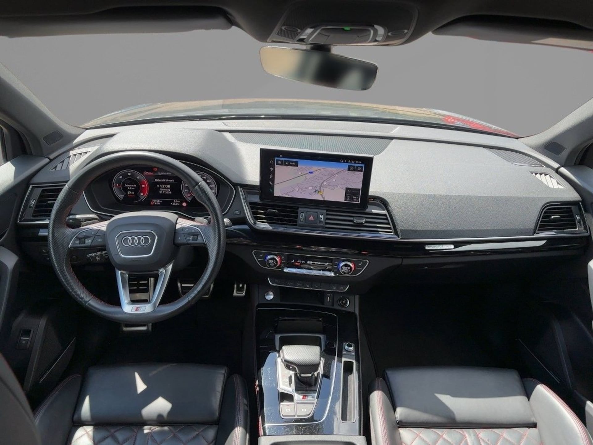Audi SQ5 SUV