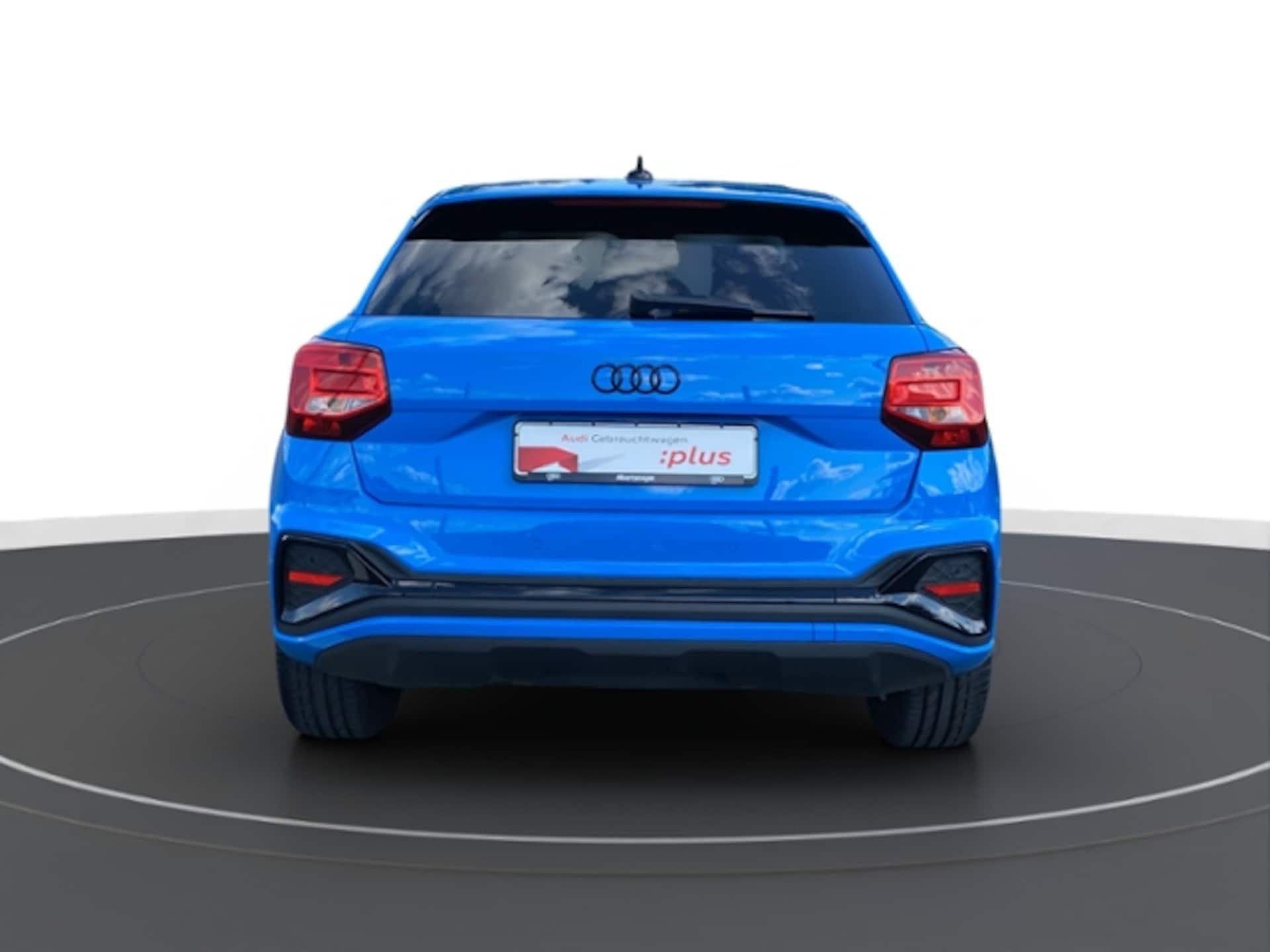 Audi Q2 S line