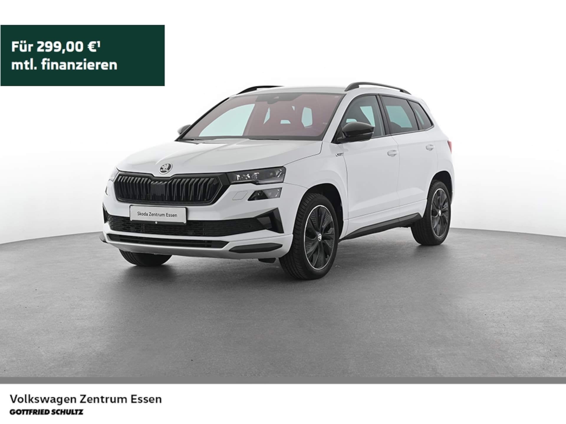 Skoda Karoq Sportline