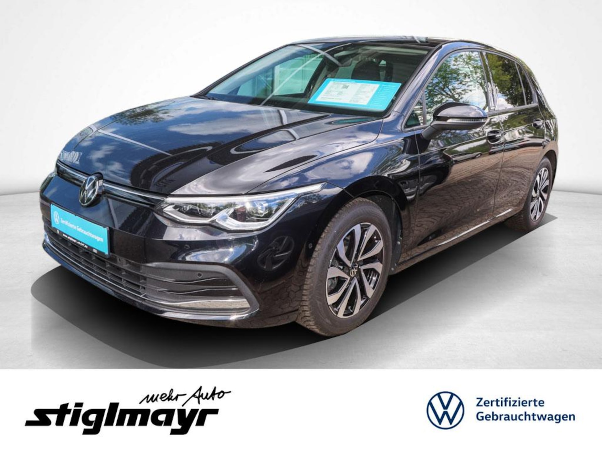 Volkswagen Golf Active