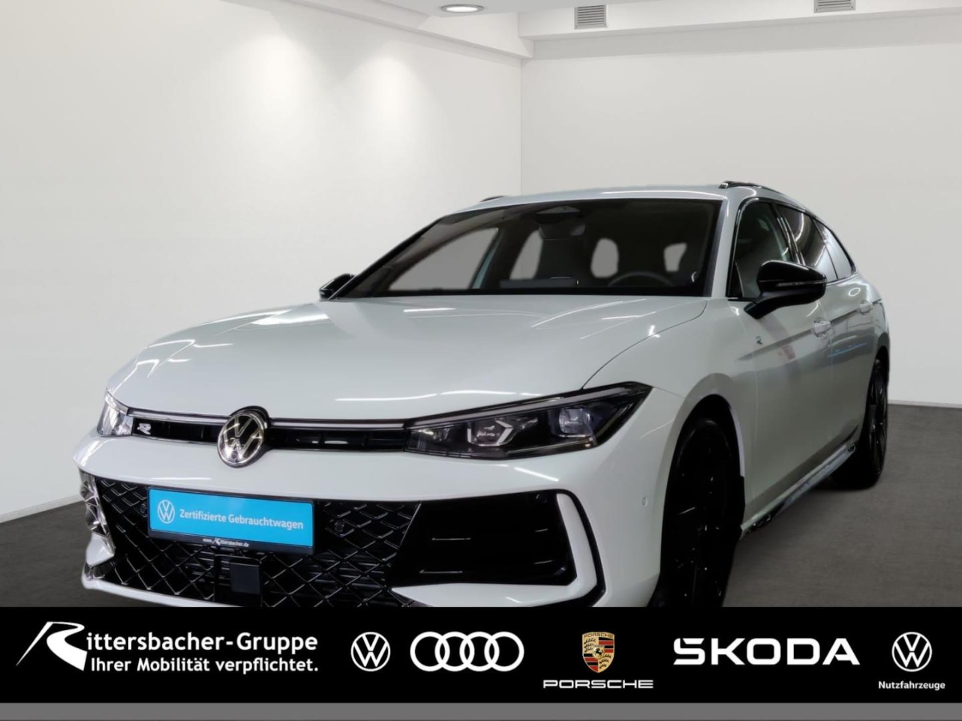 Volkswagen Passat R-Line