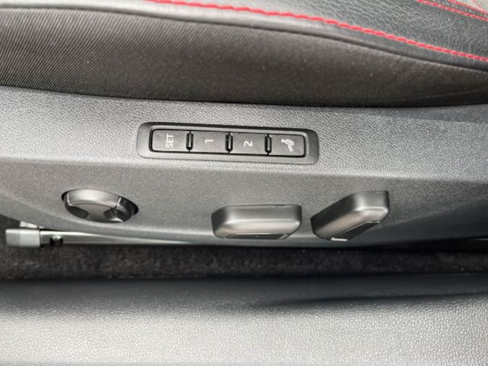 Skoda Octavia Combi RS
