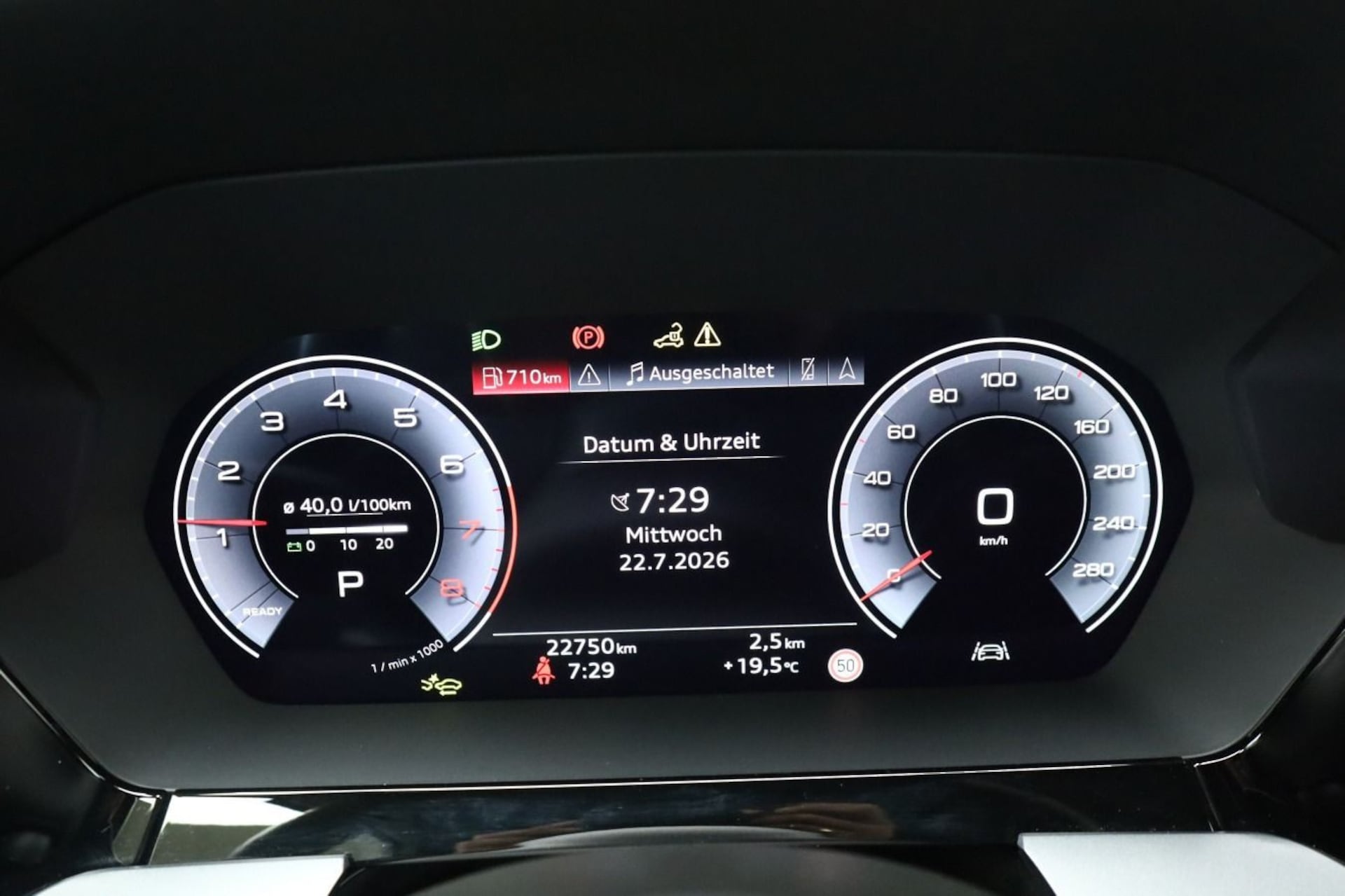 Audi A3 Sportback Advanced