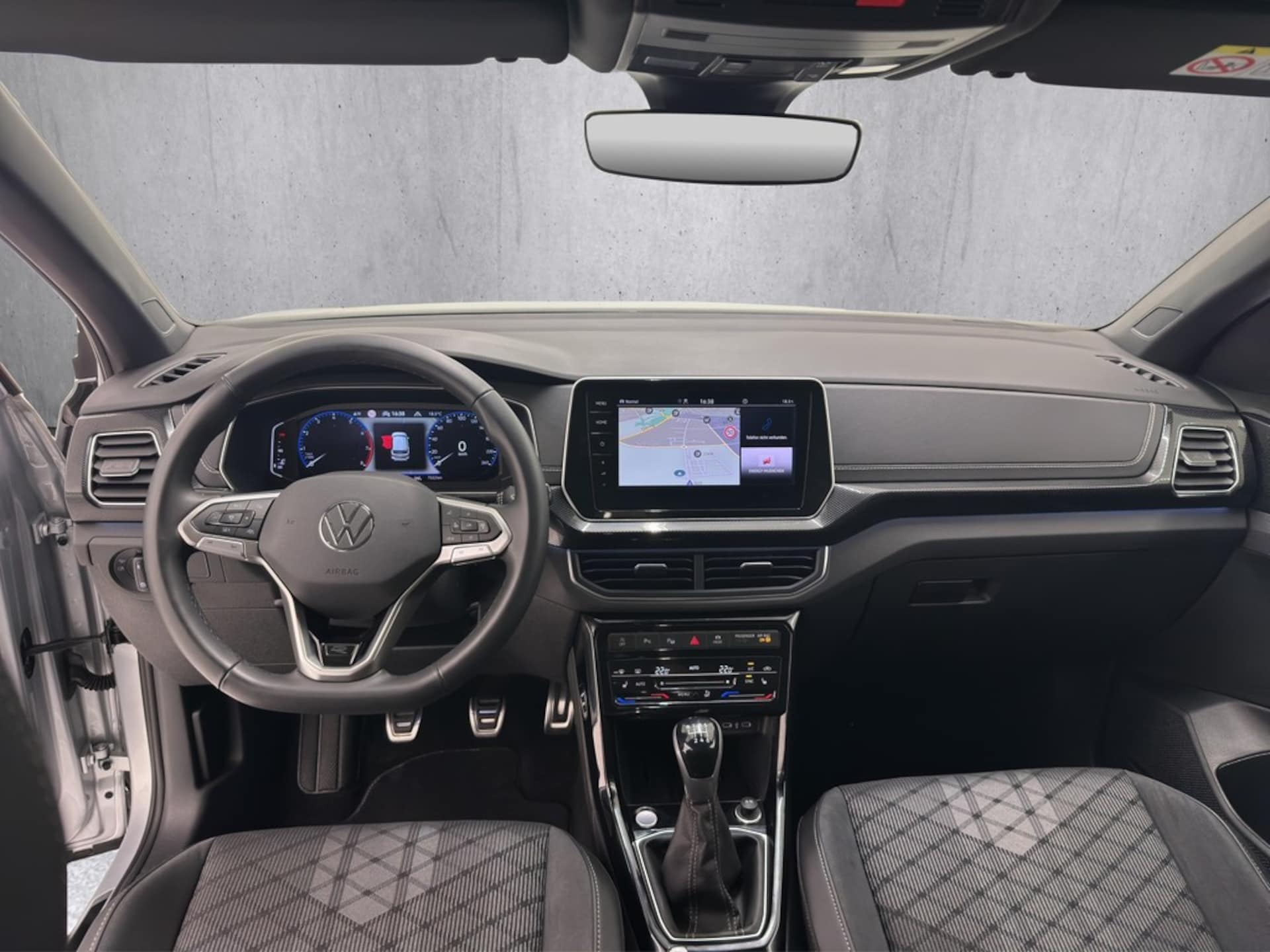 Volkswagen T-Cross R-Line