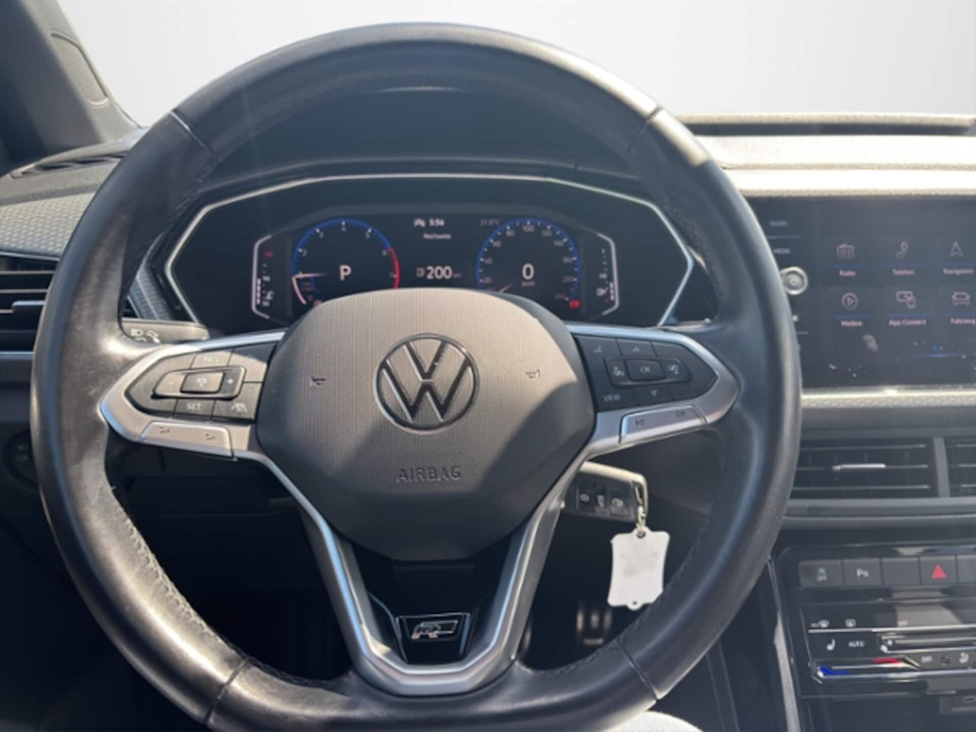 Volkswagen T-Cross R-Line